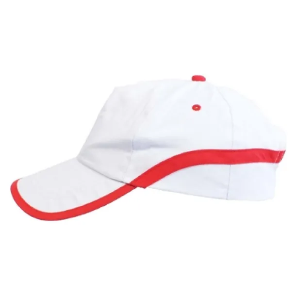  Šilterica - 5 panela white red