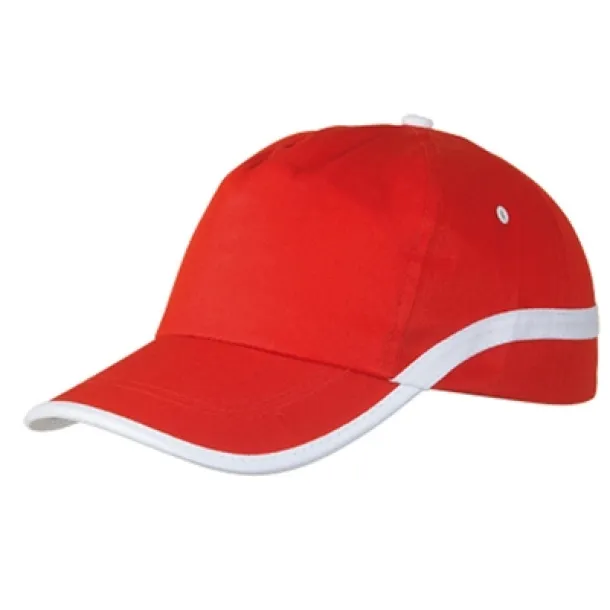  Cap red