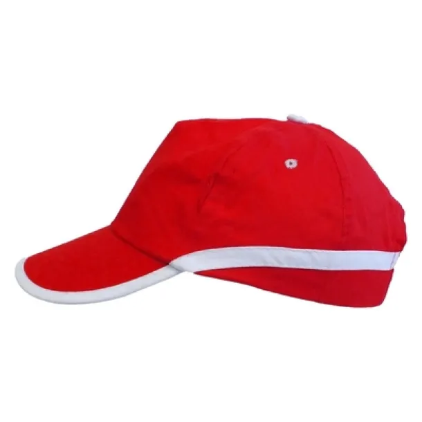  Cap red