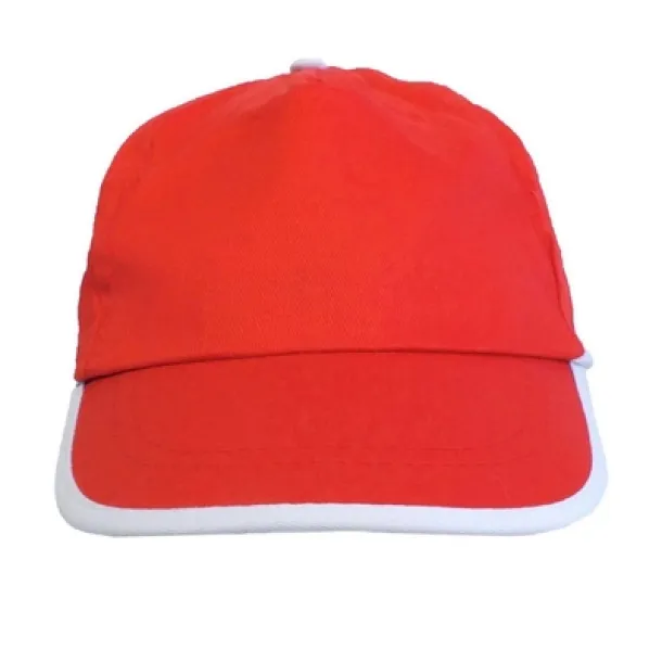  Cap red