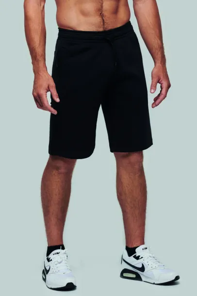  ADULT FLEECE MULTISPORT BERMUDA SHORTS - Proact Siva