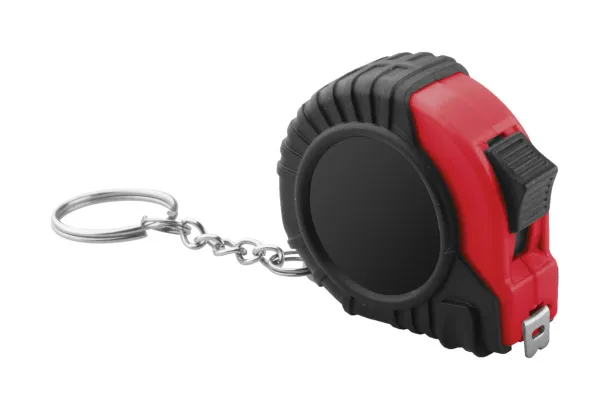 Rapid tape measure Black Red