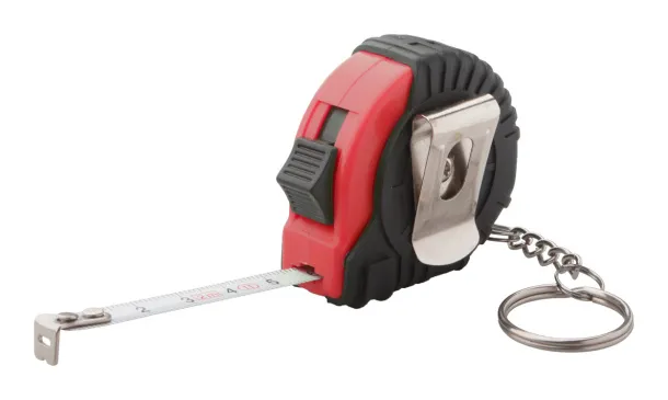 Rapid tape measure Red Black