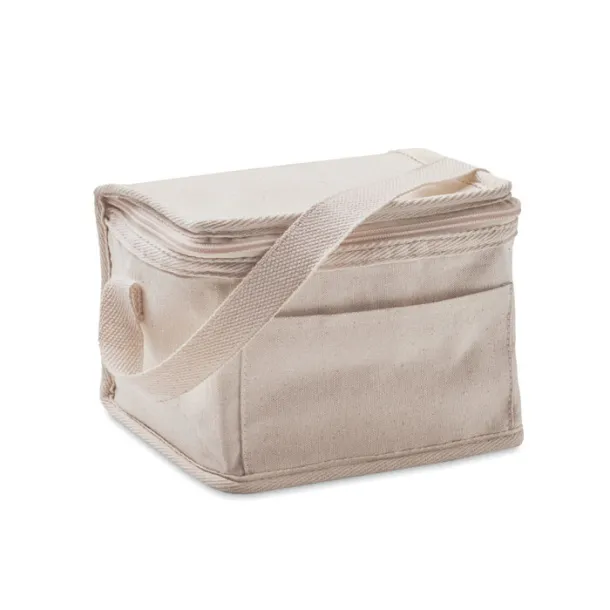 EVAN Cooler bag for 6 cans Beige