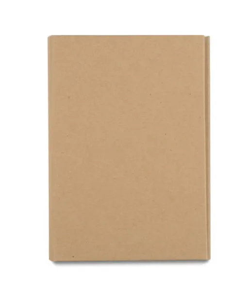 TRIPLO Foldable notebook naturalny