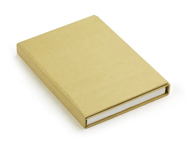 TRIPLO Foldable notebook Prirodna