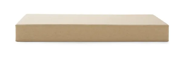 TRIPLO Foldable notebook naturalny