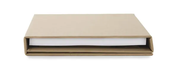 TRIPLO Foldable notebook naturalny