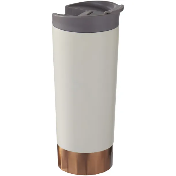 Peeta 500 ml copper vacuum insulated tumbler Chrome