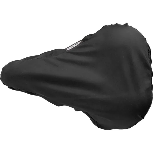  RPET bicycle saddle cover black