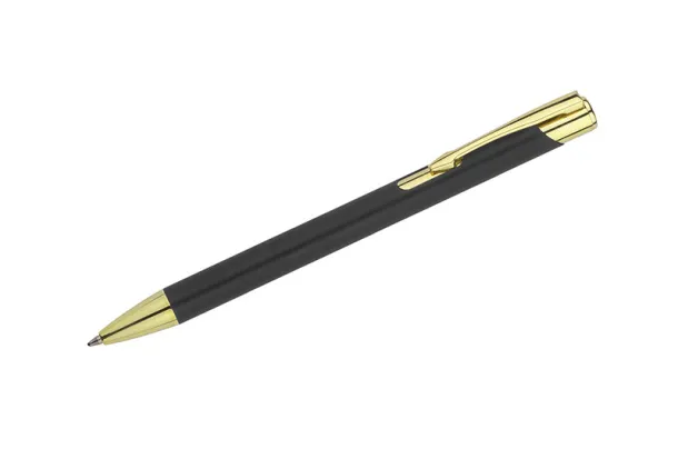 GOLDEN Ball pen Crna