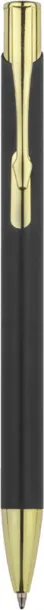 GOLDEN Ball pen Crna
