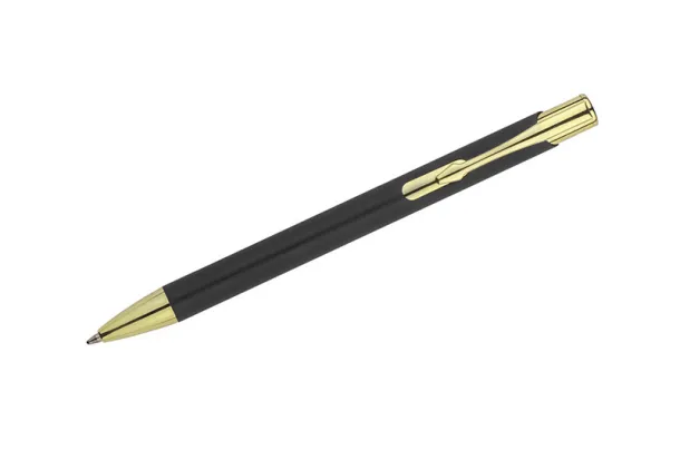 GOLDEN Ball pen Crna