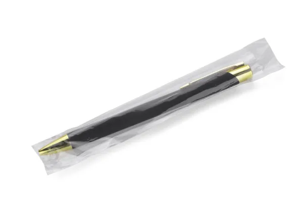 GOLDEN Ball pen Crna