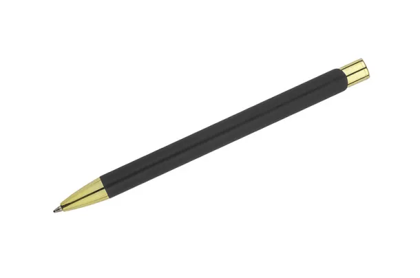 GOLDEN Ball pen Crna