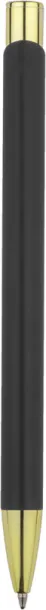 GOLDEN Ball pen Crna