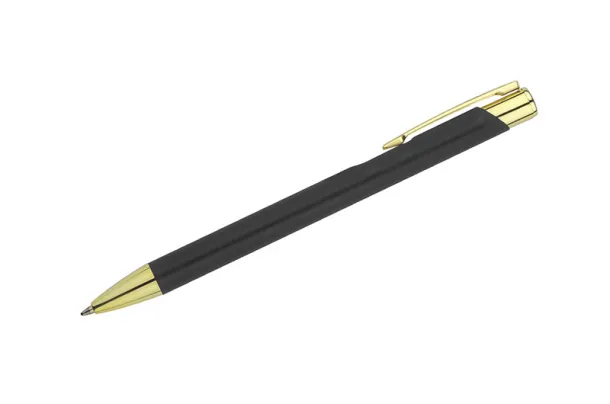 GOLDEN Ball pen Crna