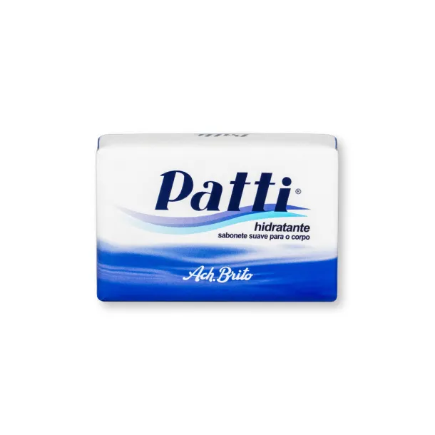 PATTI 160 g sapun (160g) Bijela