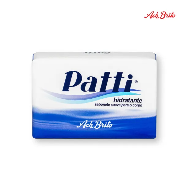 PATTI 160 g Famous vegetable soap. 160g