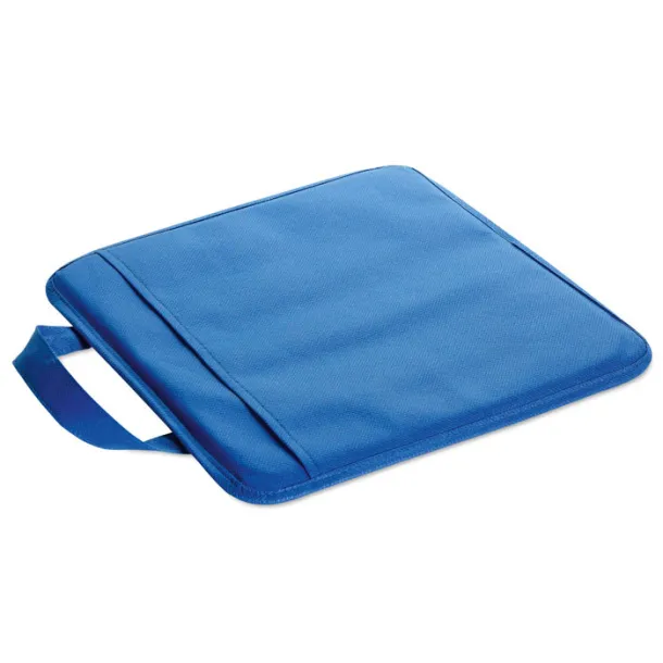 ENJOW Non woven stadium cushion Blue