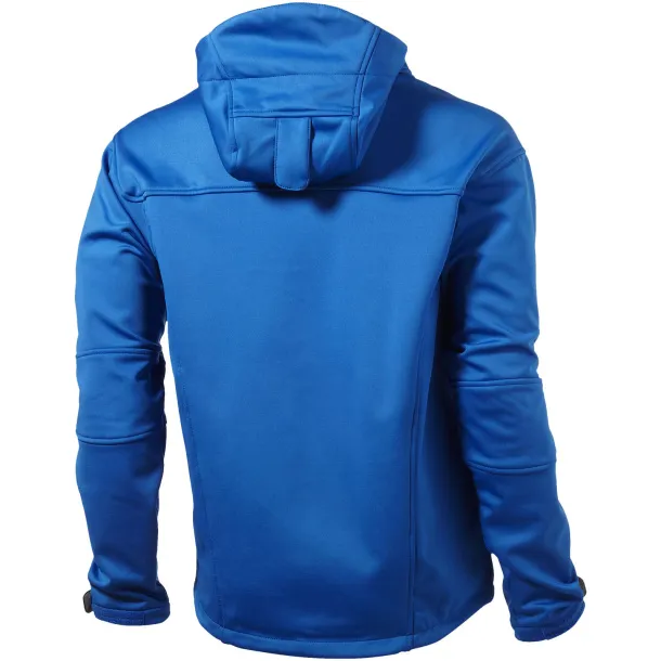 Match softshell jacket - Slazenger Sky blue