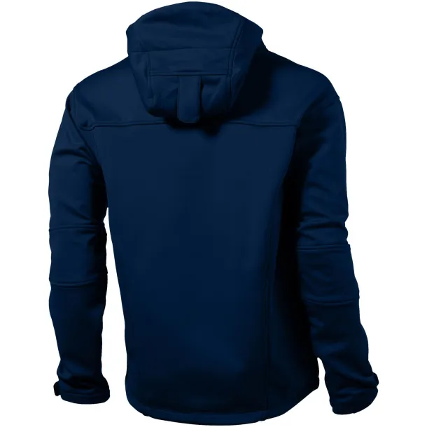 Match softshell jacket - Slazenger Navy