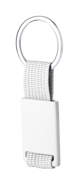 Slayter keyring White