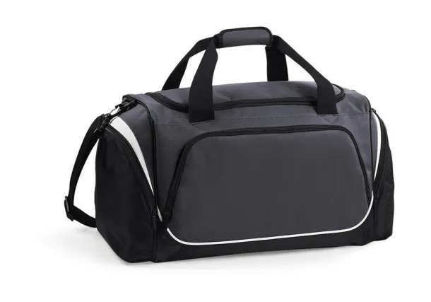  Pro Team Holdall - Quadra Graphite Black