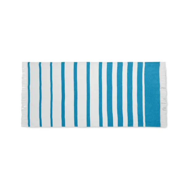 MAR SEAQUAL® hammam towel 70x140cm Turquoise