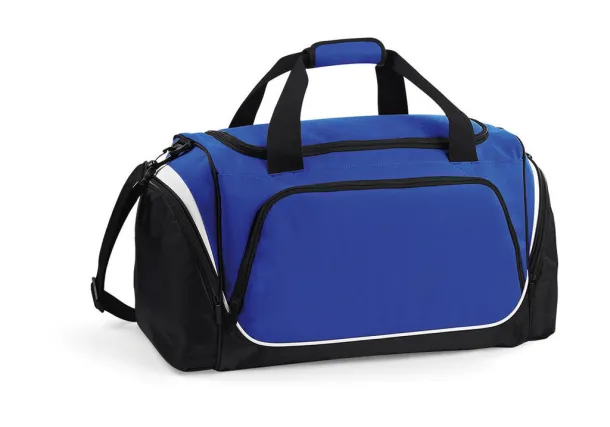  Pro Team Holdall - Quadra Bright Royal Black