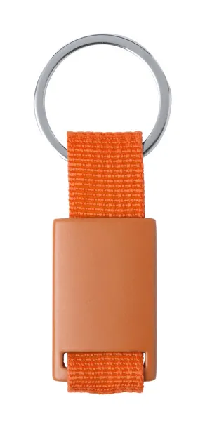 Slayter keyring Orange