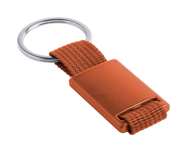 Slayter keyring Orange