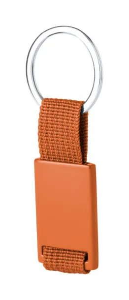 Slayter keyring Orange