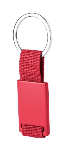 Slayter keyring Red