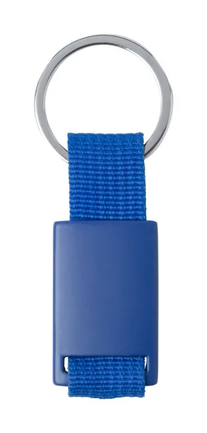 Slayter keyring Blue