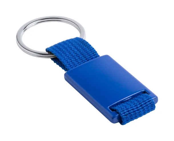 Slayter keyring Blue