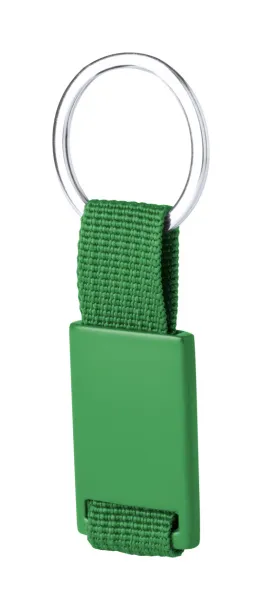 Slayter keyring Green