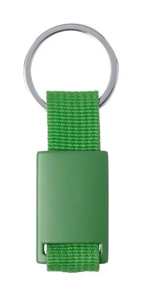 Slayter keyring Green