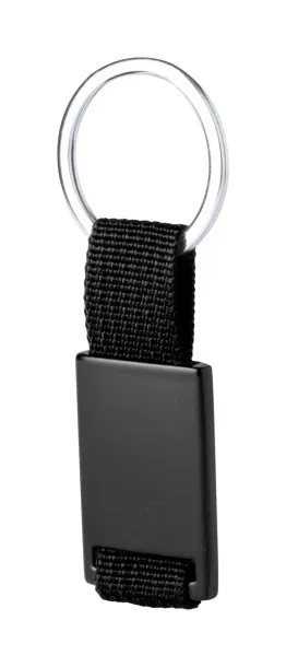 Slayter keyring Black