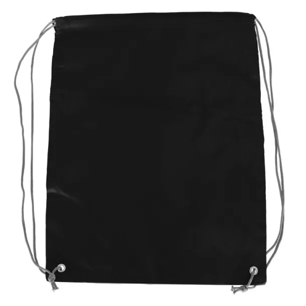  Drawstring bag black