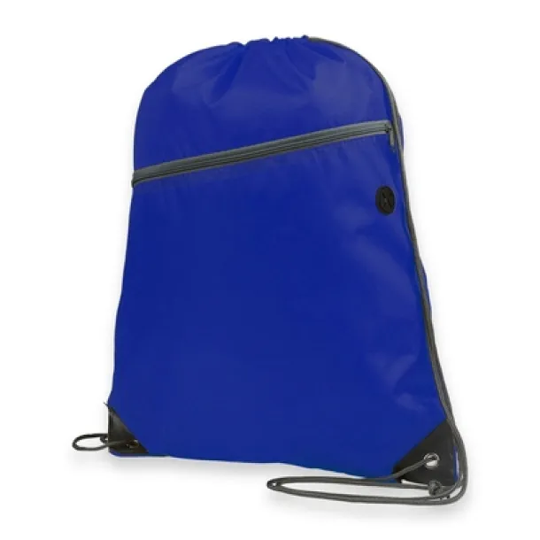  Drawstring bag Mornarski plava