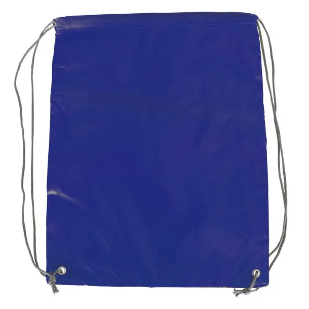  Drawstring bag navy blue