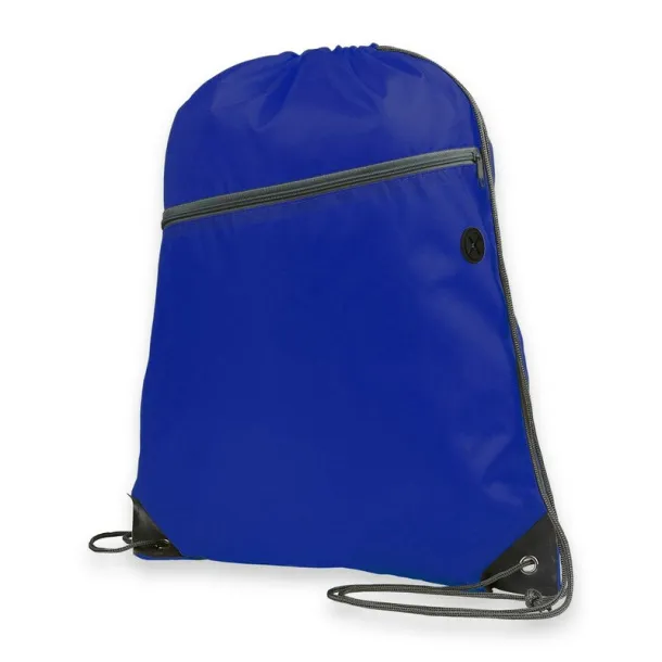  Drawstring bag Mornarski plava