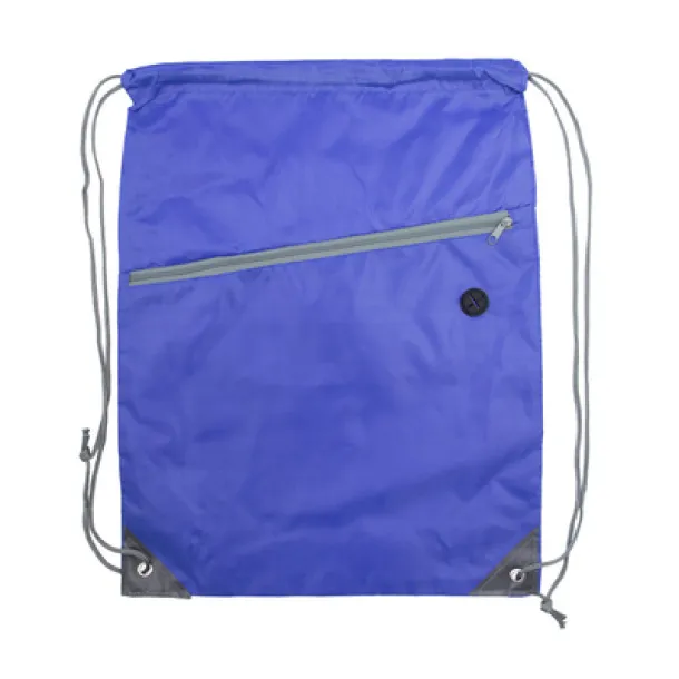  Drawstring bag Mornarski plava