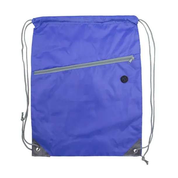  Drawstring bag Mornarski plava