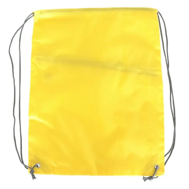  Drawstring bag Žuta