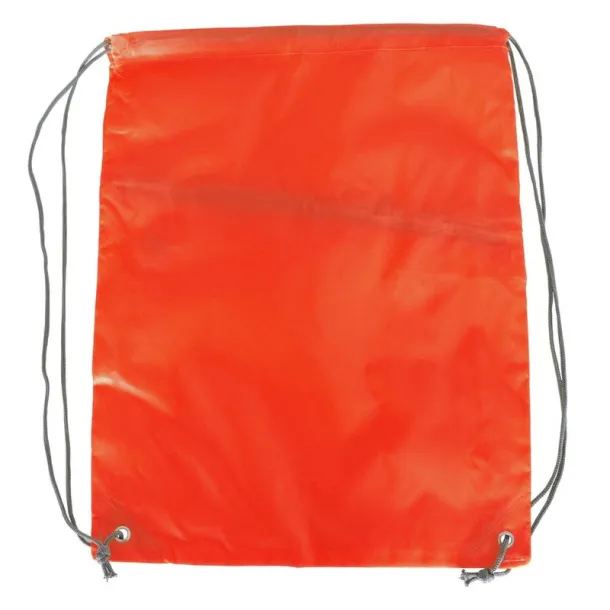  Drawstring bag orange