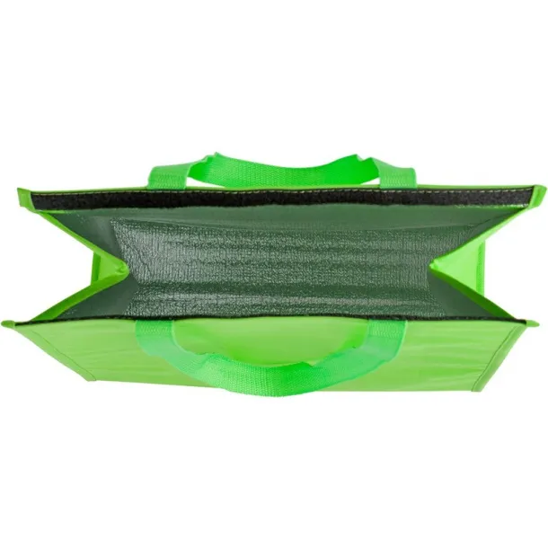  Cooler bag light green