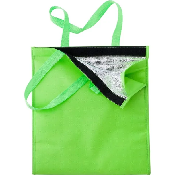  Cooler bag light green