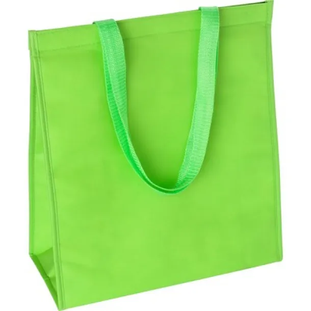  Cooler bag light green